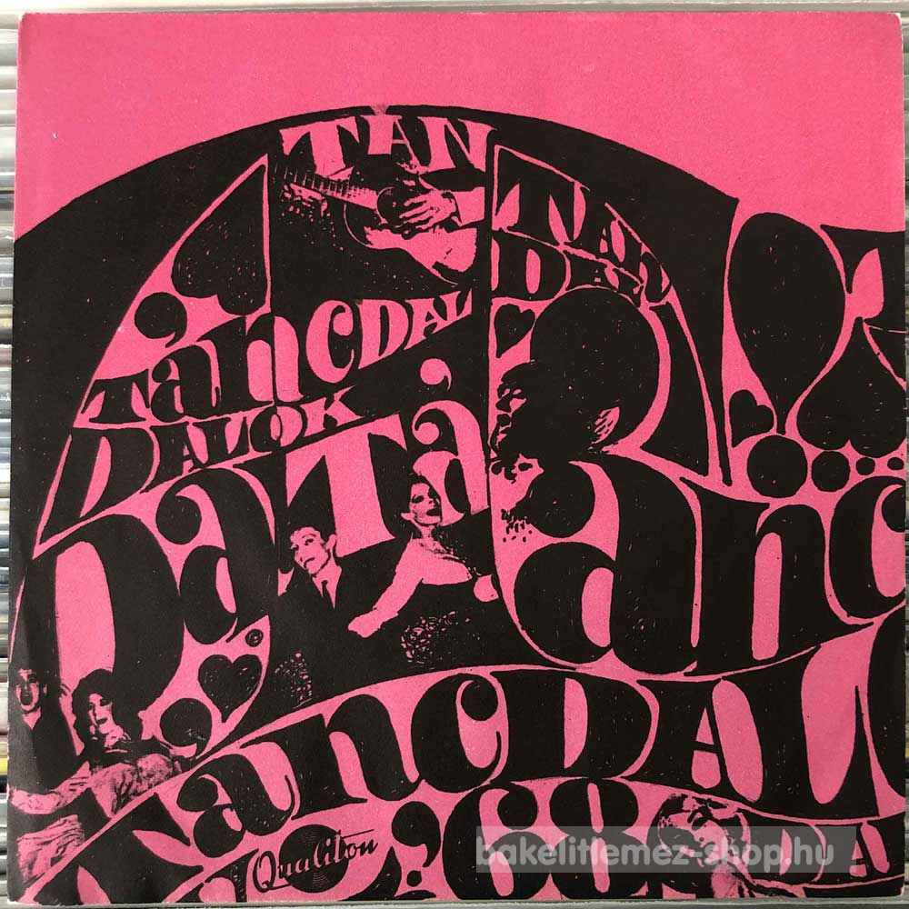 Sirius Együttes, Szigetvári Tibor - Így Mulat Egy Beates Magyar Úr, Hűha