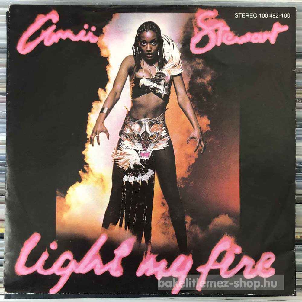 Amii Stewart - Light My Fire