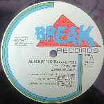 Camaro s Gang  Ali Shuffle  (12")