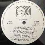 Various  Hotsound Megamix 1  (12", Maxi, Mixed )