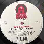 Syke & Sugarstarr  Release Your Mind (Part 1)  (12")