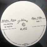 Holiday Mixers  Merry X-Mas  (12", Test Pressing)