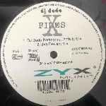 DJ Dado  X-Files  (12")