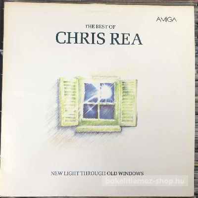 Chris Rea - New Light Through Old Windows  LP (vinyl) bakelit lemez