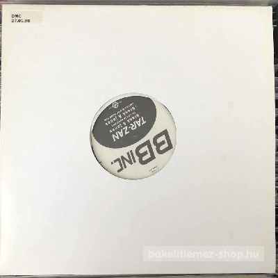 BB Inc. - Tar-Zan  (12") (vinyl) bakelit lemez