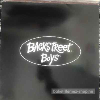 Backstreet Boys - Get Down (Youre The One For Me)  (12", Promo) (vinyl) bakelit lemez