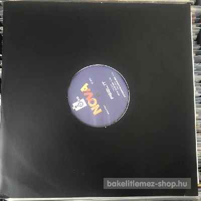 Nova - Feel It  (12") (vinyl) bakelit lemez