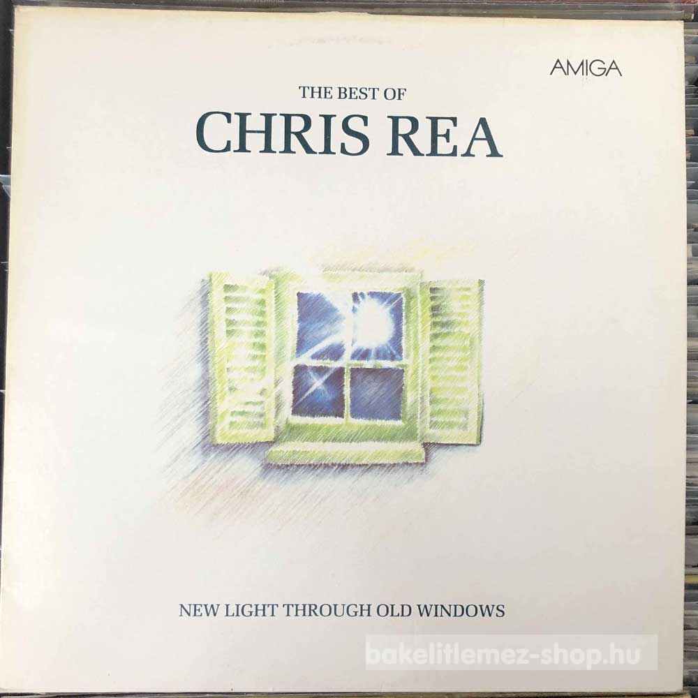 Chris Rea - New Light Through Old Windows