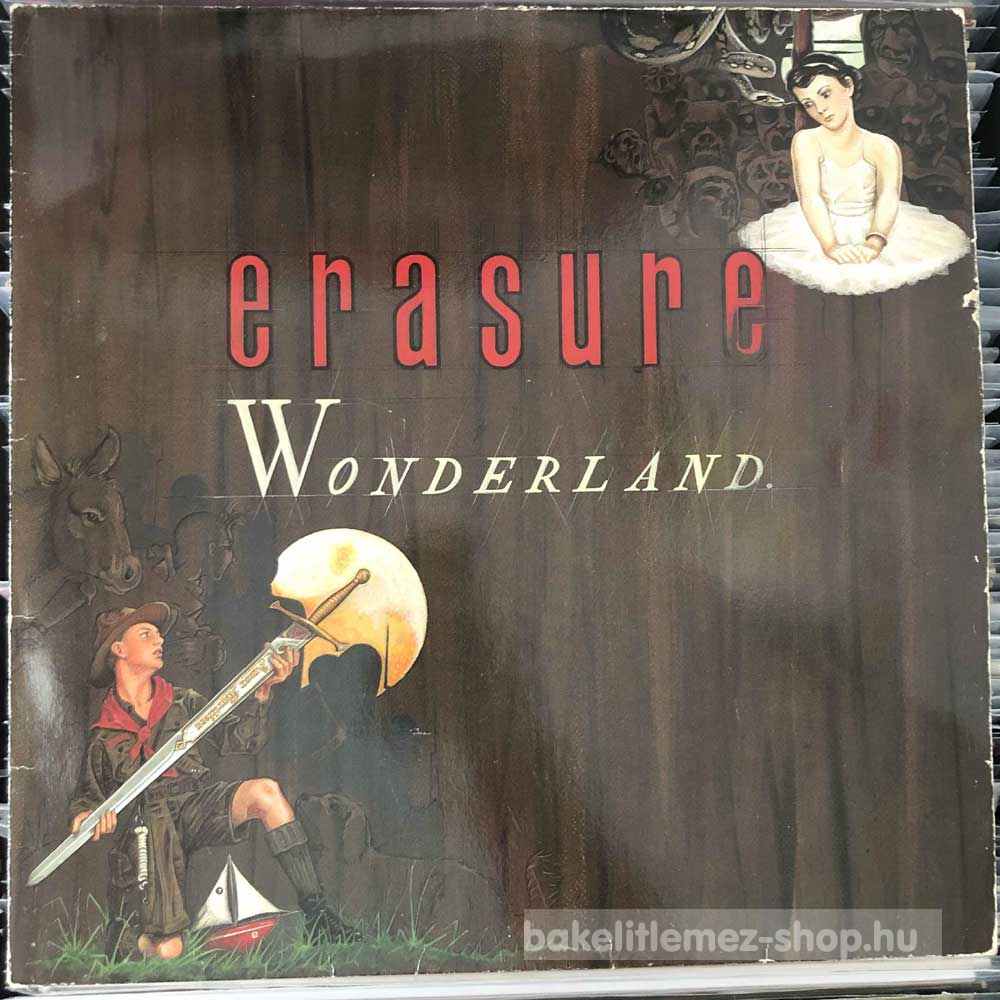 Erasure - Wonderland