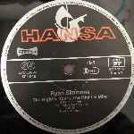 Ryan Simmons  The Night Is Yours, The Night Is Mine  (12", Maxi)