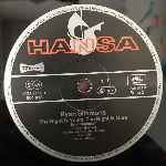 Ryan Simmons  The Night Is Yours, The Night Is Mine  (12", Maxi)