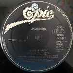 Jacksons  State Of Shock  (12", Maxi)