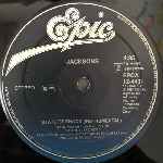 Jacksons  State Of Shock  (12", Maxi)