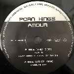 Porn Kings  Amour  (2 x 12")