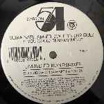 Stars On 54  If You Could Read My Mind (Limited Edition Remixes)  (12")