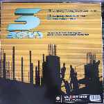 3 Boys  Everybody Backstreets Back  (12")