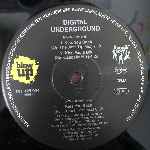 Digital Underground  Kiss You Back  (12")