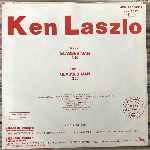 Ken Laszlo  Glasses Man  (7", Single)