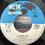 Ken Laszlo  Glasses Man  (7", Single)