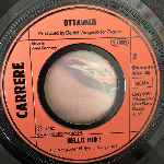 Ottawan  Shalala Song  (7", Single)