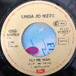 Linda Jo Rizzo  Fly Me High  (7", Single)