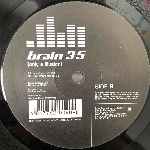 Brain 35  Only A Illusion  (12")