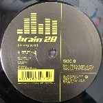 Brain 28  Wrong Turn  (12")