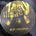 Brain 28  Wrong Turn  (12")