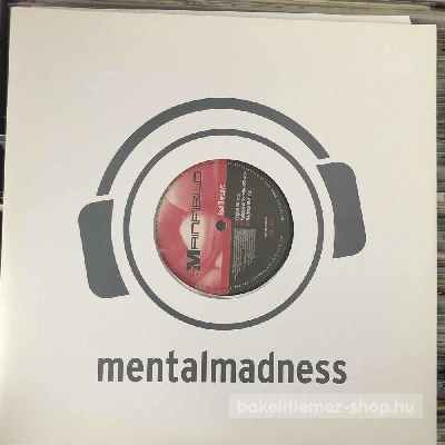 Mainfield - Feel The Love  (12") (vinyl) bakelit lemez