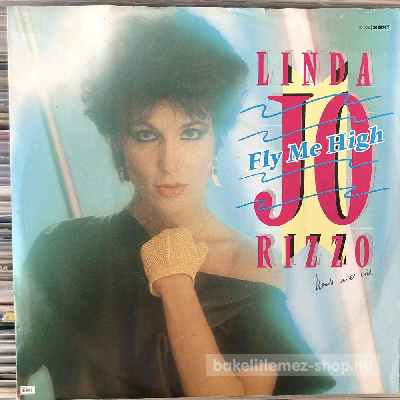 Linda Jo Rizzo - Fly Me High  (7", Single) (vinyl) bakelit lemez