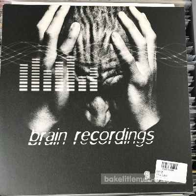 Brain 35 - Only A Illusion  (12") (vinyl) bakelit lemez