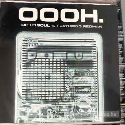 De La Soul - Oooh  (12") (vinyl) bakelit lemez