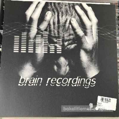 Brain 28 - Wrong Turn  (12") (vinyl) bakelit lemez