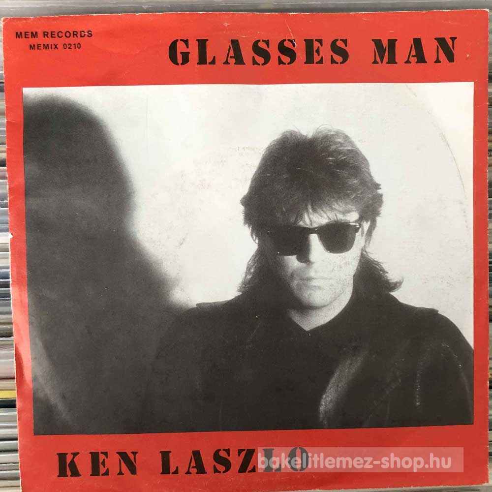 Ken Laszlo - Glasses Man