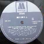 Zhané  Hey Mr. D.J.  (12", Maxi)