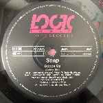 Snap!  Ooops Up (Sphinx Mix) + (The Double Trouble Mix)  (12", Maxi)