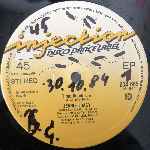 Jeanie Tracy  Time Bomb  (12")