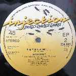 Jeanie Tracy  Time Bomb  (12")