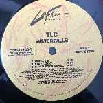 TLC  Waterfalls  (12", Reissue)
