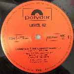 Level 42  Lessons In Love (Extended Version)  (12", Maxi)