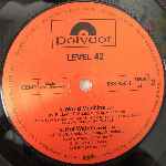 Level 42  Lessons In Love (Extended Version)  (12", Maxi)