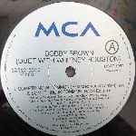 Bobby Brown Duet With Whitney Houston  Something In Common  (12")