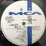 Bobby Brown  The Free Style Mega-Mix  (12")