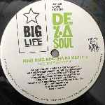 De La Soul  Ring Ring Ring (Remix)  (12")