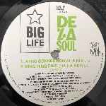De La Soul  Ring Ring Ring (Remix)  (12")