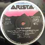 Lisa Stansfield  This Is The Right Time  (12", Maxi)