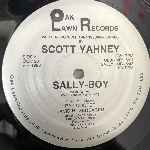 Scott Yahney  Sally-Boy  (12")