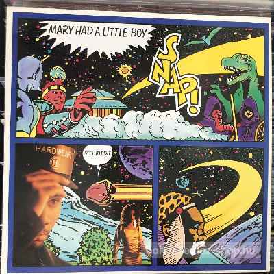 Snap! - Mary Had A Little Boy  (12", Maxi) (vinyl) bakelit lemez