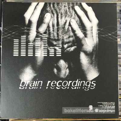Brain 34 - Its Time To Boogie  (12") (vinyl) bakelit lemez