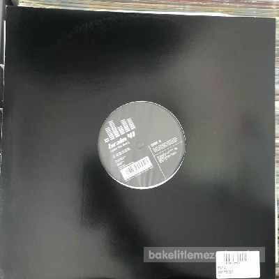 Brain 41 - Open The Door  (12") (vinyl) bakelit lemez